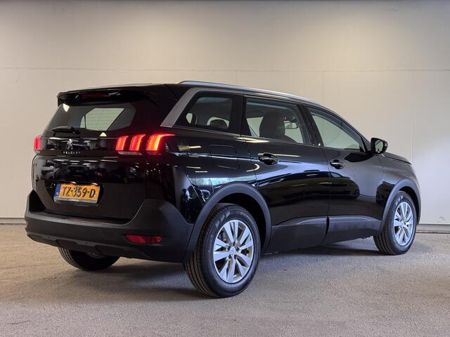 Peugeot 5008 1.2 PureTech Blue Lease Executive | Navigatie | Carplay | Climate control | Leer |