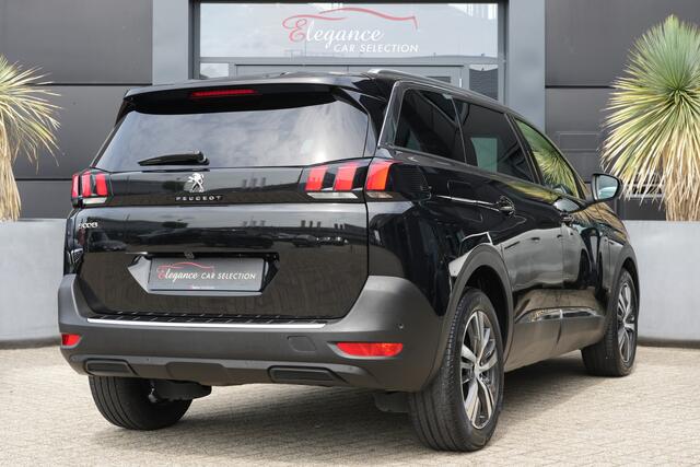 Peugeot 5008 1.2 PureTech Allure 7p 130pk Navigatie/Camera/Cruisecontrol