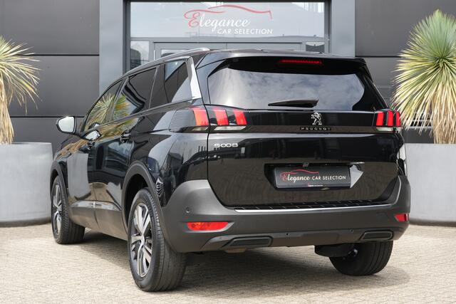 Peugeot 5008 1.2 PureTech Allure 7p 130pk Navigatie/Camera/Cruisecontrol