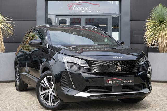 Peugeot 5008 1.2 PureTech Allure 7p 130pk Navigatie/Camera/Cruisecontrol