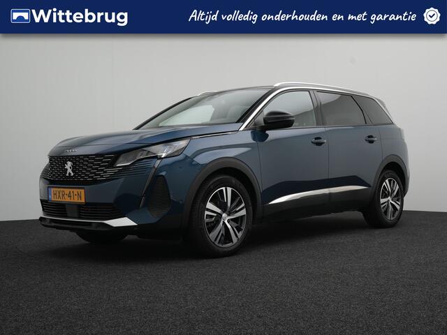 Peugeot 5008 1.2 Hybrid Allure Pack Business