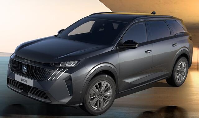 Peugeot 5008 1.2 Hybrid 145 Allure e-DCS DIRECT RIJDEN - 360 VISION & DRIVE ASSIST - 8 JAAR GARANTIE