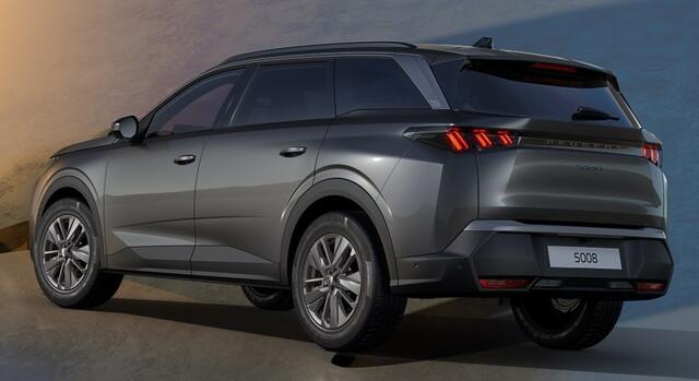Peugeot 5008 1.2 Hybrid 145 Allure e-DCS DIRECT RIJDEN - 360 VISION & DRIVE ASSIST - 8 JAAR GARANTIE