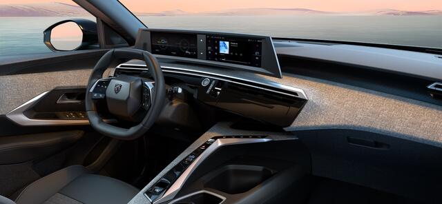 Peugeot 5008 1.2 Hybrid 145 Allure e-DCS DIRECT RIJDEN - 360 VISION & DRIVE ASSIST - 8 JAAR GARANTIE