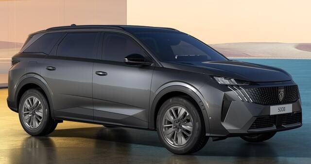 Peugeot 5008 1.2 Hybrid 145 Allure e-DCS DIRECT RIJDEN - 360 VISION & DRIVE ASSIST - 8 JAAR GARANTIE