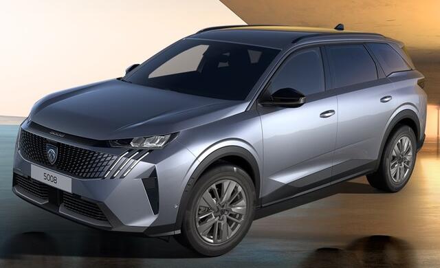 Peugeot 5008 1.2 Hybrid 145 Allure e-DCS DIRECT RIJDEN - 360 VISION & DRIVE ASSIST - 8 JAAR GARANTIE