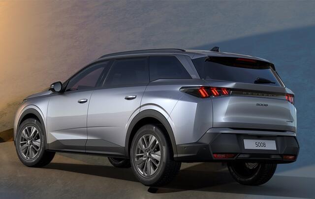 Peugeot 5008 1.2 Hybrid 145 Allure e-DCS DIRECT RIJDEN - 360 VISION & DRIVE ASSIST - 8 JAAR GARANTIE
