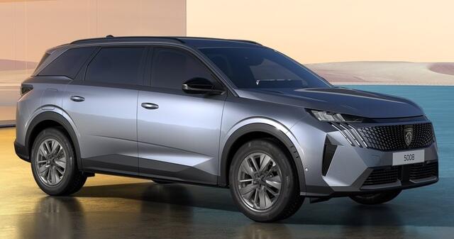 Peugeot 5008 1.2 Hybrid 145 Allure e-DCS DIRECT RIJDEN - 360 VISION & DRIVE ASSIST - 8 JAAR GARANTIE