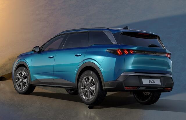 Peugeot 5008 1.2 Hybrid 145 Allure e-DCS DIRECT RIJDEN - 360 VISION & DRIVE ASSIST - 8 JAAR GARANTIE