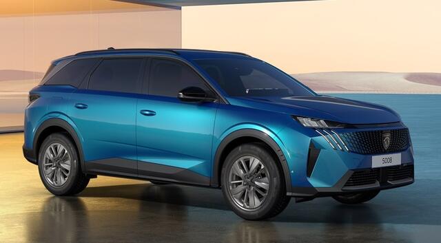 Peugeot 5008 1.2 Hybrid 145 Allure e-DCS DIRECT RIJDEN - 360 VISION & DRIVE ASSIST - 8 JAAR GARANTIE