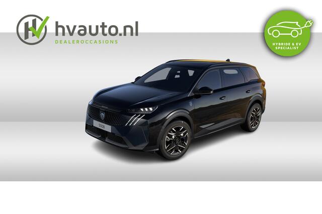 Peugeot 5008 1.2 HYBRID 145 GT 7 PERS. | Panoramisch schuifdak Pack