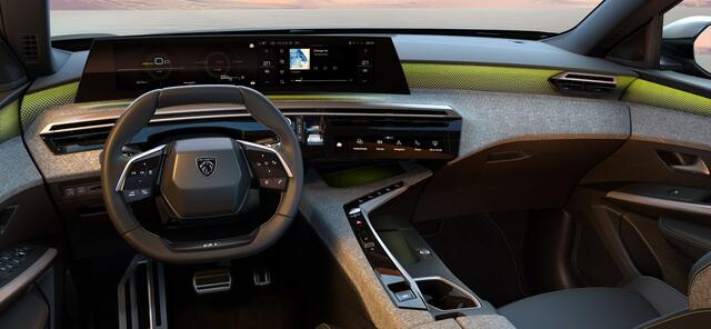 Peugeot 5008 1.2 HYBRID 145 GT 7 PERS. | Panoramisch schuifdak Pack