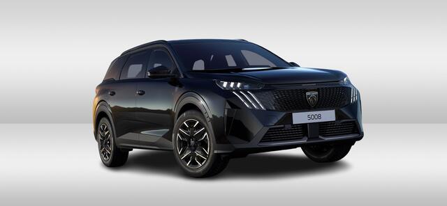 Peugeot 5008 1.2 HYBRID 145 GT 7 PERS. | Panoramisch schuifdak Pack