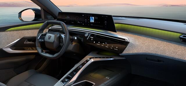 Peugeot 5008 1.2 HYBRID 145 GT 7 PERS. | Panoramisch schuifdak Pack