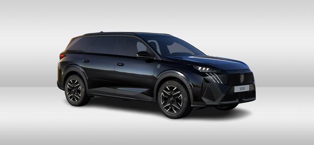 Peugeot 5008 1.2 HYBRID 145 GT 7 PERS. | Panoramisch schuifdak Pack