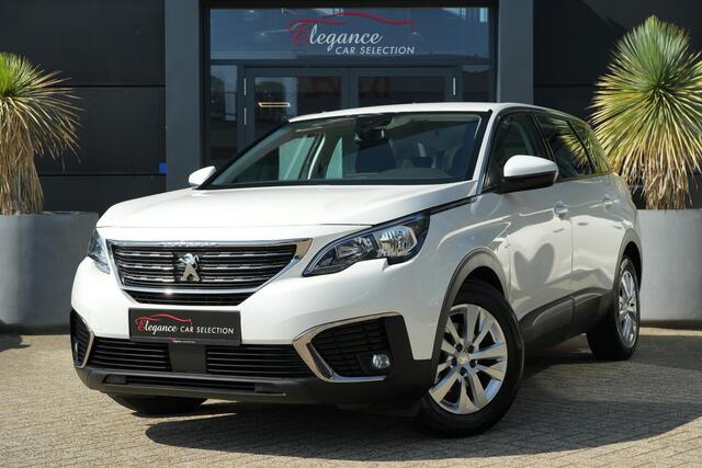 Peugeot 5008 1.5 BlueHDI Blue Lease Executive 131pk 7p Navigatie/Climate/PDC