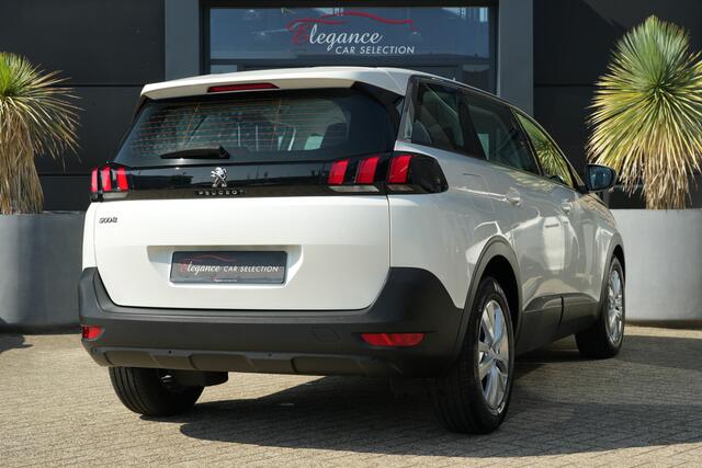 Peugeot 5008 1.5 BlueHDI Blue Lease Executive 131pk 7p Navigatie/Climate/PDC