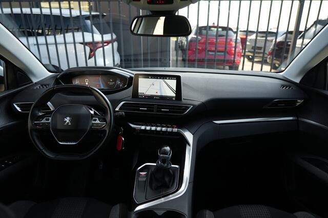 Peugeot 5008 1.5 BlueHDI Blue Lease Executive 131pk 7p Navigatie/Climate/PDC