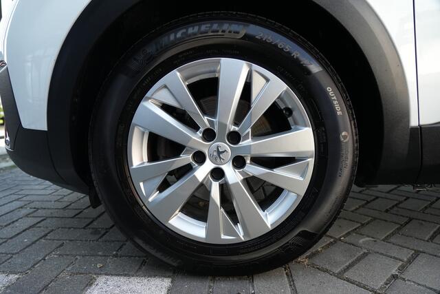 Peugeot 5008 1.5 BlueHDI Blue Lease Executive 131pk 7p Navigatie/Climate/PDC