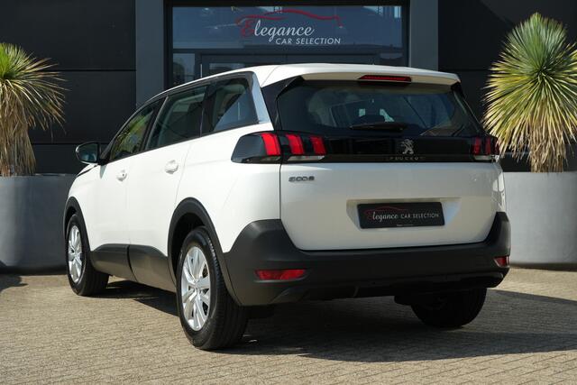 Peugeot 5008 1.5 BlueHDI Blue Lease Executive 131pk 7p Navigatie/Climate/PDC