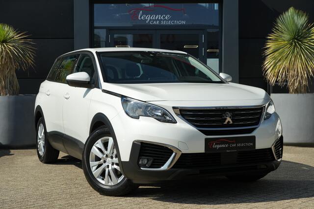 Peugeot 5008 1.5 BlueHDI Blue Lease Executive 131pk 7p Navigatie/Climate/PDC
