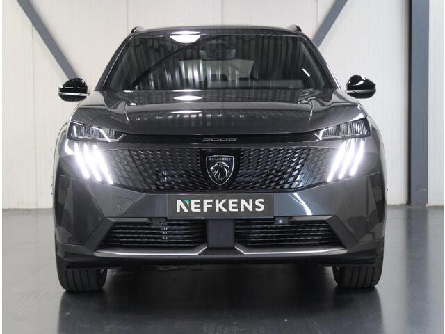 Peugeot 5008 1.2 Hybrid 145PK Allure | 360 Camera | Adaptive CruiseControl | Navigatie | ClimateControl | AppleCarPlay/AndroidAuto |