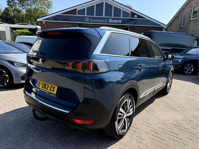 Peugeot 5008 1.5 BlueHDI Allure 7-Pers, Navi, Camera, Trekhaak