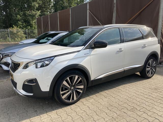 Peugeot 5008 1.2 PT BL. GT-Line 7 Persoons Panoramadak Leer LED