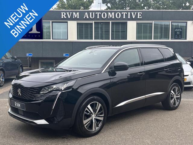 Peugeot 5008 1.5 BlueHDI Allure Pack Business 7pl | ADAPTIVE CRUISE | CAMERA | DODE HOEK HERKENNING | DEALER ONDERHOUDEN | RIJKLAARPRIJS incl. 12mnd BOVAG