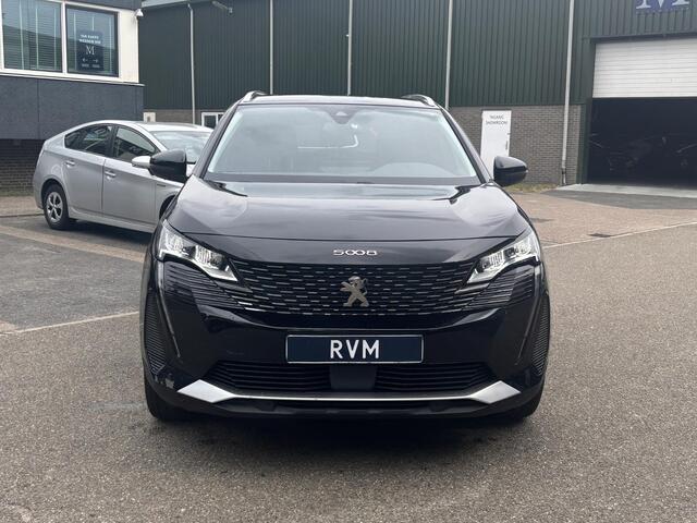 Peugeot 5008 1.5 BlueHDI Allure Pack Business 7pl | ADAPTIVE CRUISE | CAMERA | DODE HOEK HERKENNING | DEALER ONDERHOUDEN | RIJKLAARPRIJS incl. 12mnd BOVAG