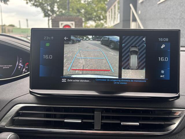 Peugeot 5008 1.5 BlueHDI Allure Pack Business 7pl | ADAPTIVE CRUISE | CAMERA | DODE HOEK HERKENNING | DEALER ONDERHOUDEN | RIJKLAARPRIJS incl. 12mnd BOVAG