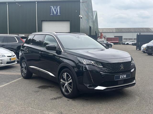 Peugeot 5008 1.5 BlueHDI Allure Pack Business 7pl | ADAPTIVE CRUISE | CAMERA | DODE HOEK HERKENNING | DEALER ONDERHOUDEN | RIJKLAARPRIJS incl. 12mnd BOVAG