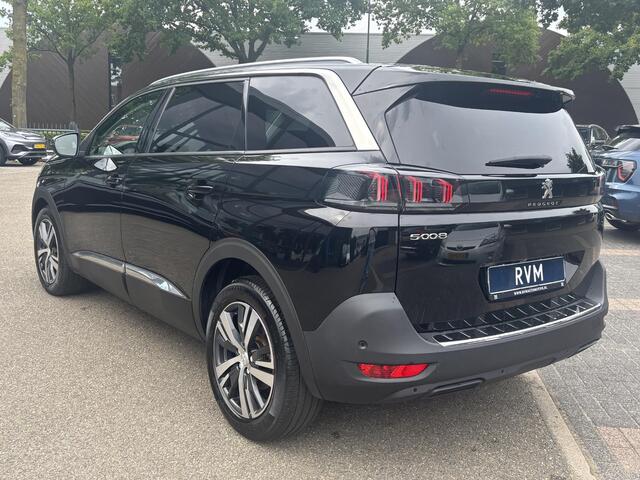 Peugeot 5008 1.5 BlueHDI Allure Pack Business 7pl | ADAPTIVE CRUISE | CAMERA | DODE HOEK HERKENNING | DEALER ONDERHOUDEN | RIJKLAARPRIJS incl. 12mnd BOVAG
