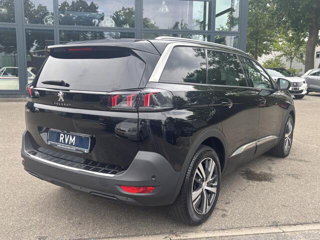 Peugeot 5008 1.5 BlueHDI Allure Pack Business 7pl | ADAPTIVE CRUISE | CAMERA | DODE HOEK HERKENNING | DEALER ONDERHOUDEN | RIJKLAARPRIJS incl. 12mnd BOVAG