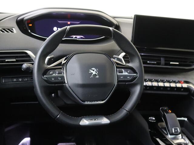 Peugeot 5008 1.2 130PK EAT8 Blue Lease GT | Comfort stoelen | Schuif/kantel dak | Elektrische achterklep |
