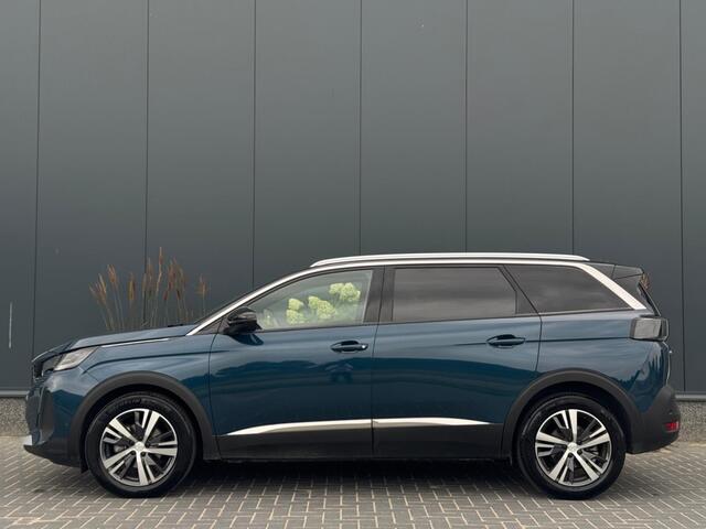 Peugeot 5008 1.2 Hyb. 136 Allure 7p GARANTIE ACC ECC 360 CAMERA NAVI PDC