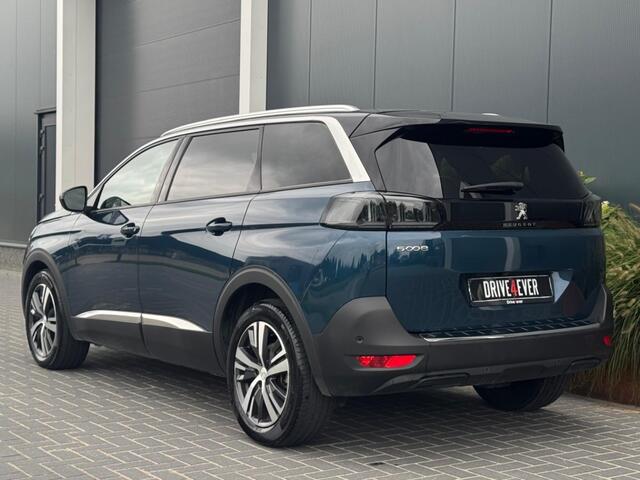 Peugeot 5008 1.2 Hyb. 136 Allure 7p GARANTIE ACC ECC 360 CAMERA NAVI PDC