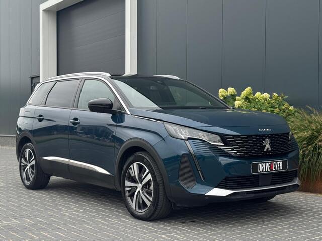 Peugeot 5008 1.2 Hyb. 136 Allure 7p GARANTIE ACC ECC 360 CAMERA NAVI PDC