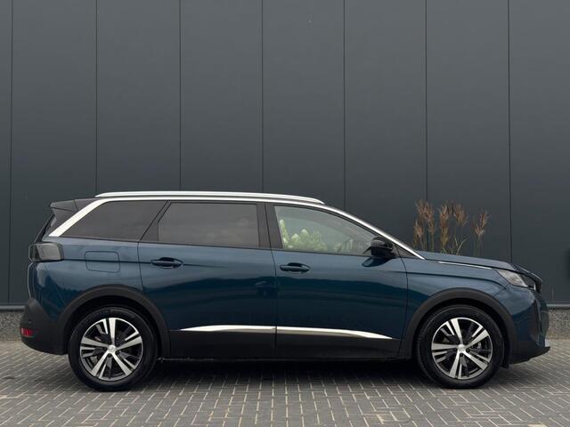 Peugeot 5008 1.2 Hyb. 136 Allure 7p GARANTIE ACC ECC 360 CAMERA NAVI PDC