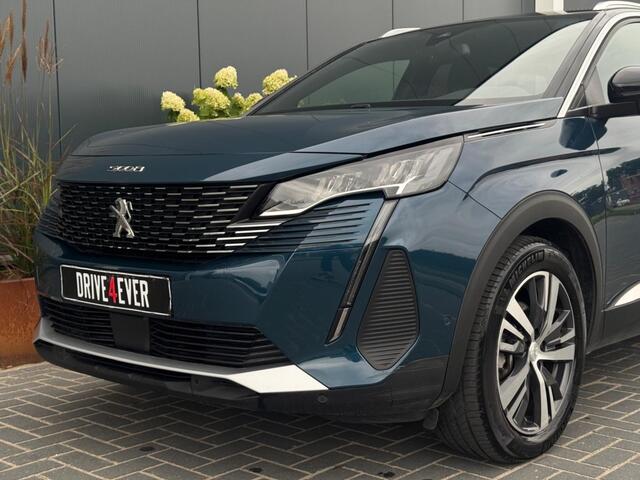 Peugeot 5008 1.2 Hyb. 136 Allure 7p GARANTIE ACC ECC 360 CAMERA NAVI PDC