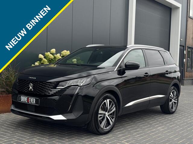 Peugeot 5008 1.2 Hyb. 136 Allure 7p GARANTIE ACC ECC 360 CAMERA NAVI PDC