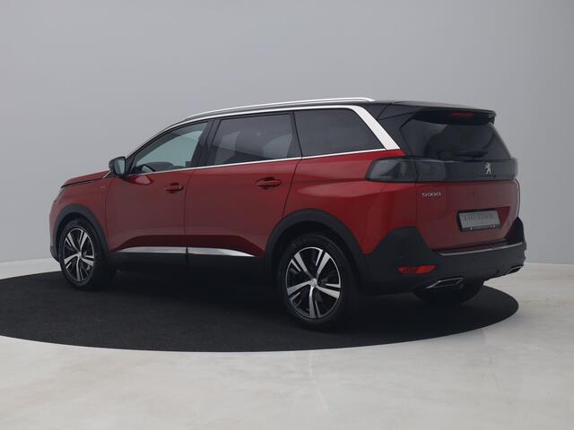 Peugeot 5008 1.6 PureTech 180 PK Automaat GT-Line 7-Pers. | PANO | ADAPTIVE | STOELMASSAGE