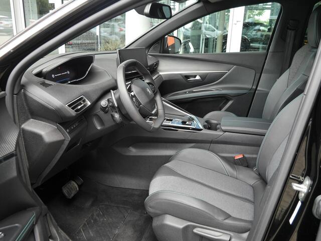 Peugeot 5008 1.2 130pk EAT8 PureTech Allure Pack Business | 18inch velgen | Elektrische achterklep | Navigatie | Adaptieve Cruise control | Full Led