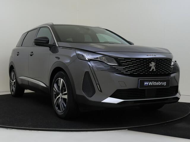 Peugeot 5008 1.2 PureTech Allure Pack | Stoelverarming | Adaptive Cruise | Carplay | Camera |