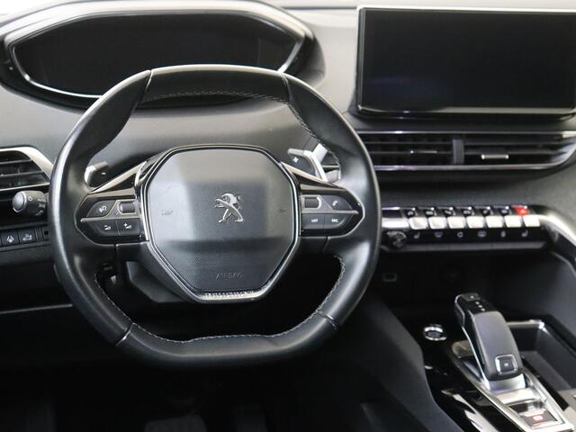 Peugeot 5008 1.2 PureTech Allure Pack | Stoelverarming | Adaptive Cruise | Carplay | Camera |
