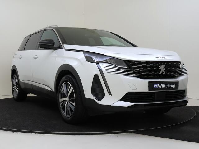 Peugeot 5008 1.2 PureTech Allure Pack Business | Navigatie | Carplay | Climate Control | Camera |