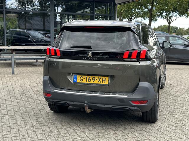 Peugeot 5008 1.2 PureTech Blue Lease Premium 7 zits/Navigatie/Trekhaak/Keyless entry/DB riem vervangen