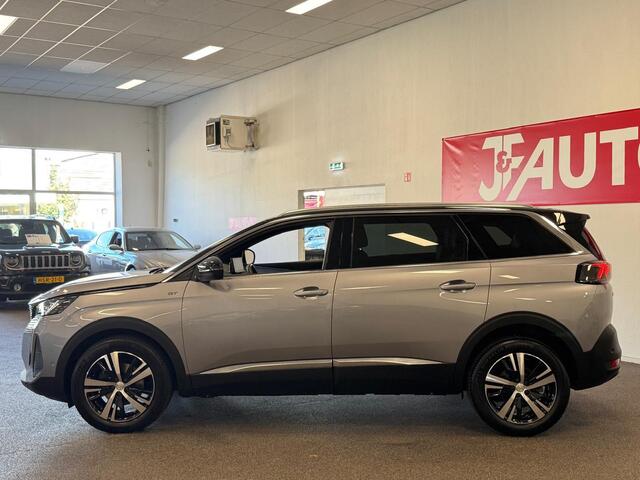 Peugeot 5008 1.2 PureTech GT 7PRS, NAVIGATIE,CAMERA, CRUISE,