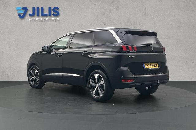 Peugeot 5008 1.2 PureTech Allure Pack Business | Camera | Leder | Stoelverwarming | Trekhaak