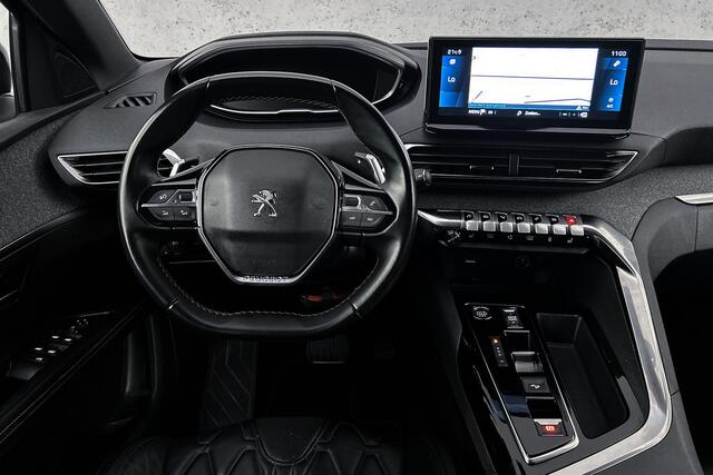 Peugeot 5008 1.2 PureTech Allure Pack Business | Camera | Leder | Stoelverwarming | Trekhaak